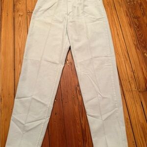 Levi's 1990 Vintage Street Jean Reverse Silouette Light Blue Jeans 34x32